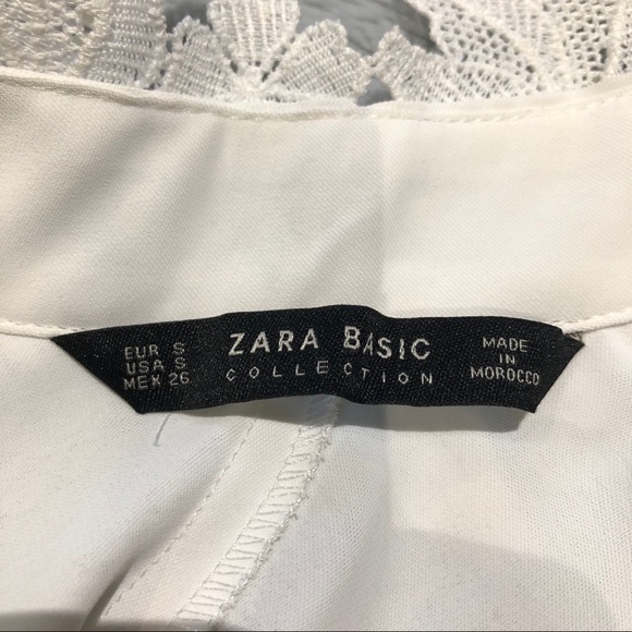 NWOT Zara | Sleeveless Blouse💟 - Picture 8 of 8